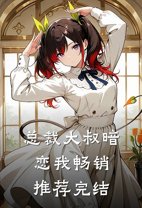 总裁大叔暗恋我畅销推荐完结