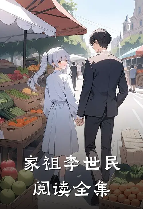 家祖李世民阅读全集