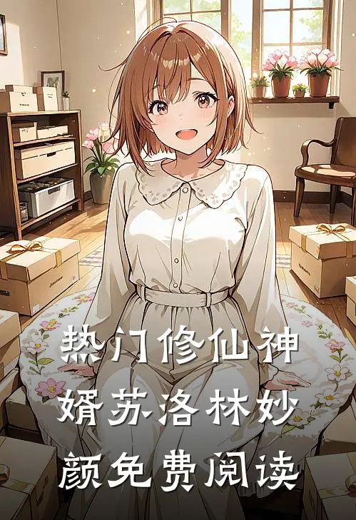 热门修仙神婿苏洛林妙颜免费阅读