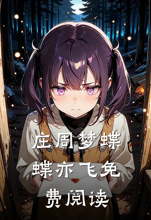 庄周梦蝶蝶亦飞免费阅读
