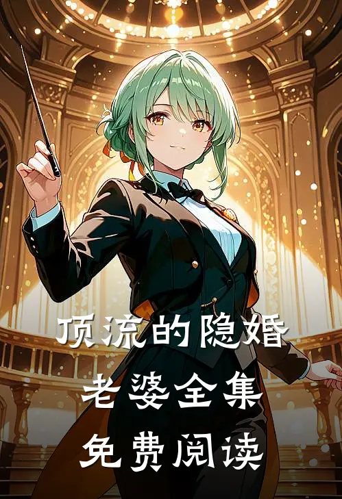 顶流的隐婚老婆全集免费阅读