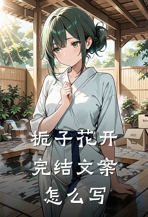 栀子花开完结文案怎么写