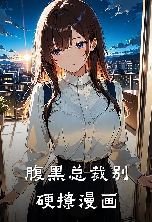 腹黑总裁别硬撩漫画