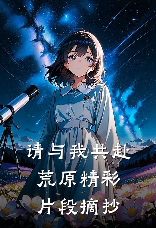 请与我共赴荒原精彩片段摘抄