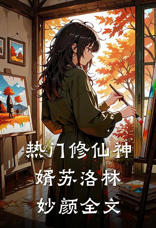 热门修仙神婿苏洛林妙颜全文