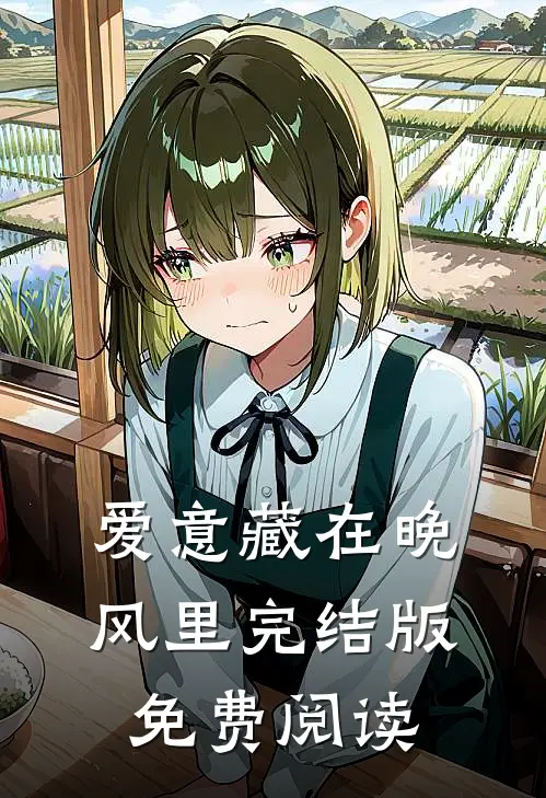 爱意藏在晚风里完结版免费阅读