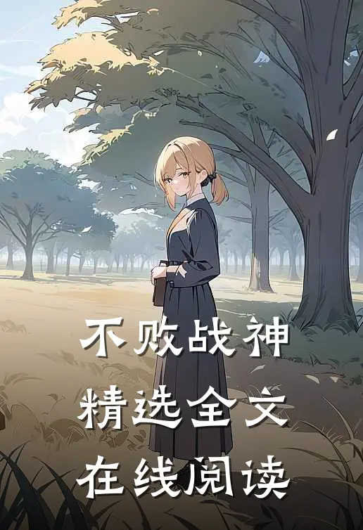 不败战神精选全文在线阅读