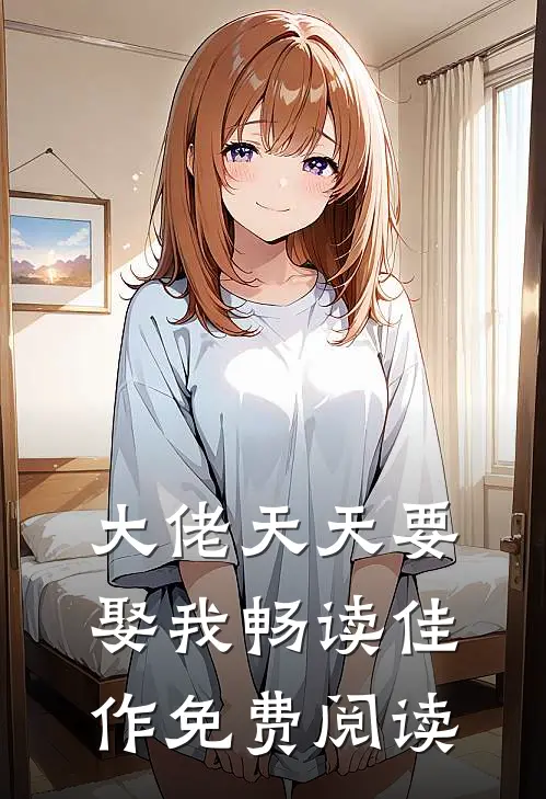 大佬天天要娶我畅读佳作免费阅读