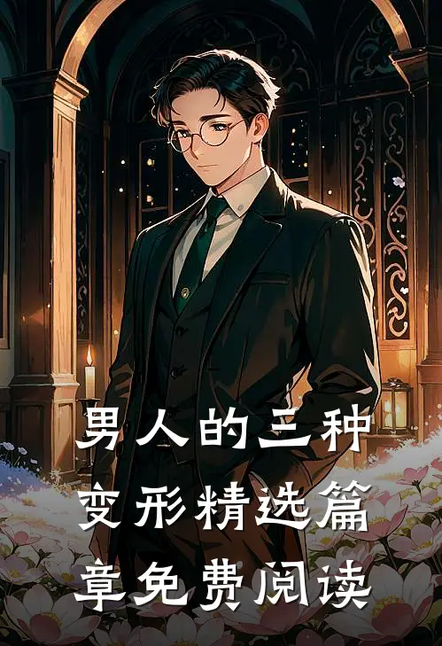 男人的三种变形精选篇章免费阅读