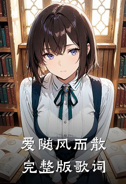 爱随风而散完整版歌词