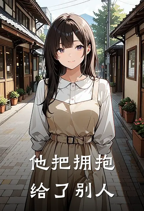 他把拥抱给了别人