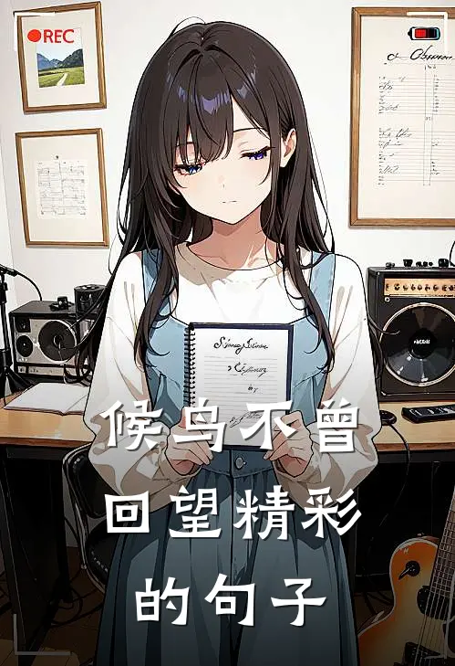 候鸟不曾回望精彩的句子