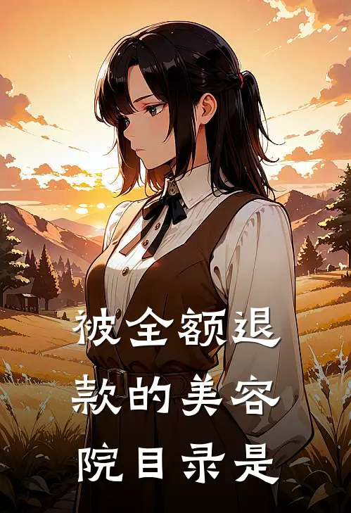 被全额退款的美容院目录是