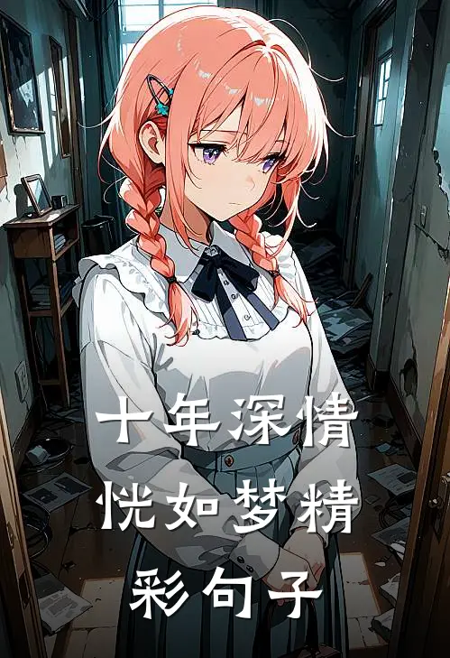 十年深情恍如梦精彩句子