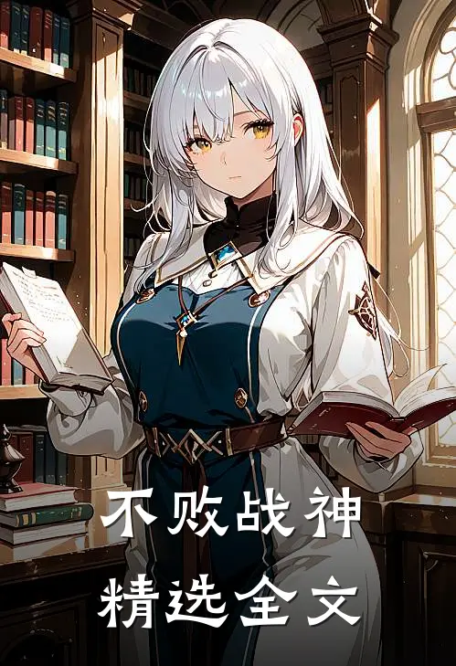不败战神精选全文