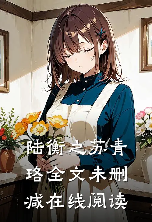 陆衡之苏青珞全文未删减在线阅读