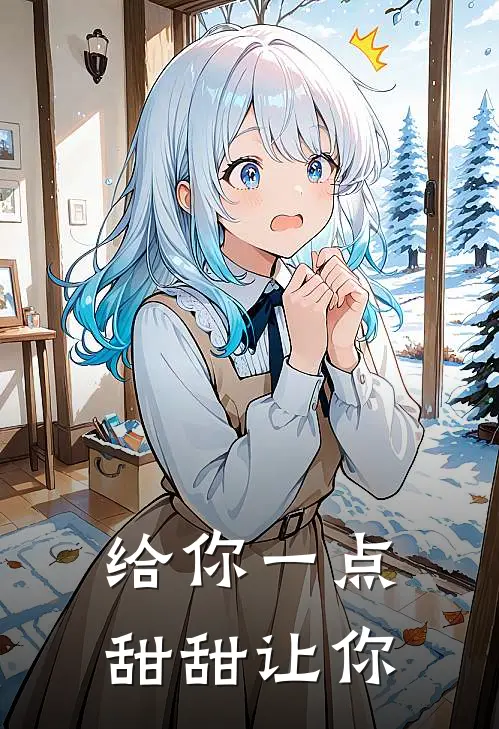 给你一点甜甜让你