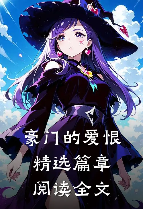 豪门的爱恨精选篇章阅读全文