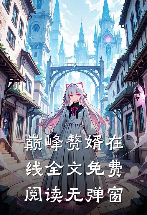 巅峰赘婿在线全文免费阅读无弹窗