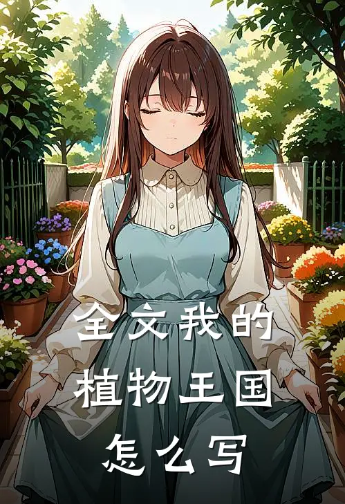 全文我的植物王国怎么写