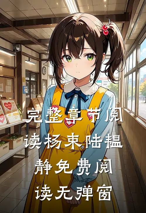 完整章节阅读杨束陆韫静免费阅读无弹窗