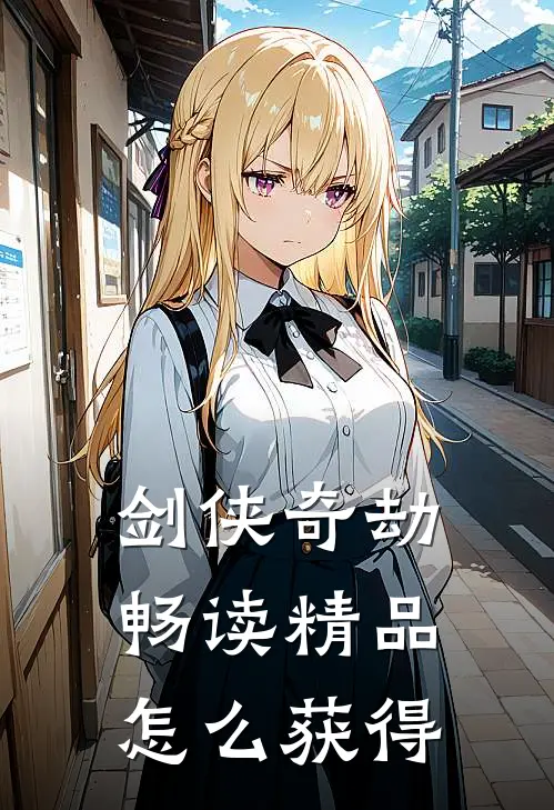 剑侠奇劫畅读精品怎么获得