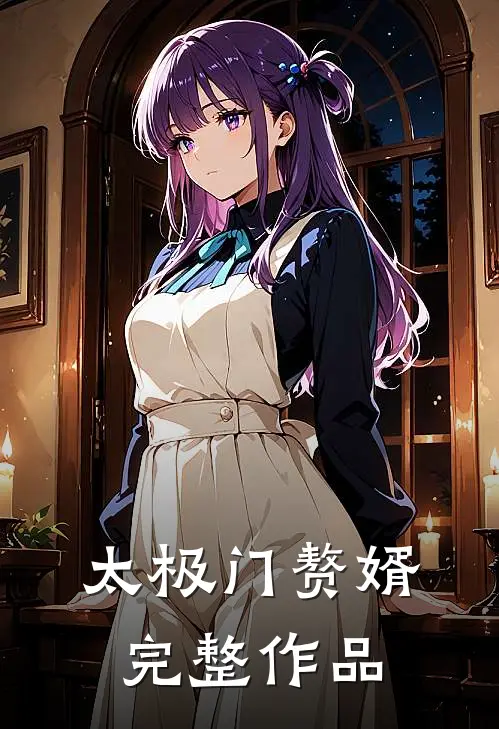 太极门赘婿完整作品