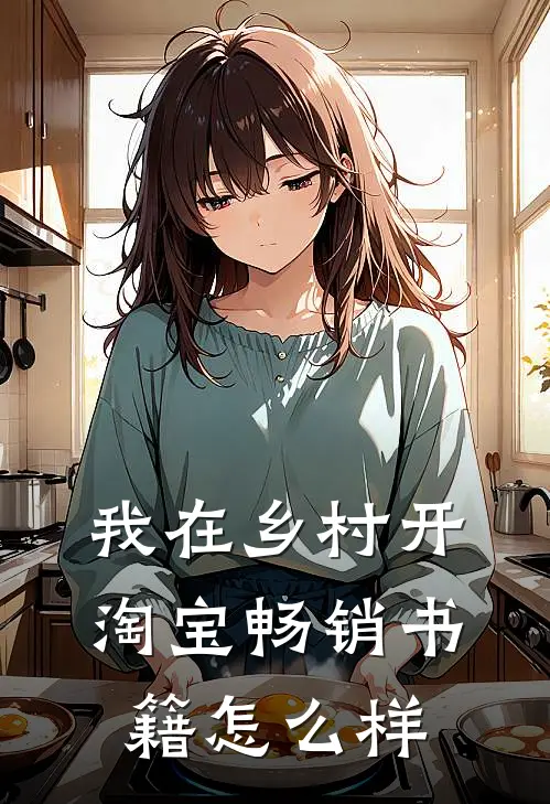 我在乡村开淘宝畅销书籍怎么样