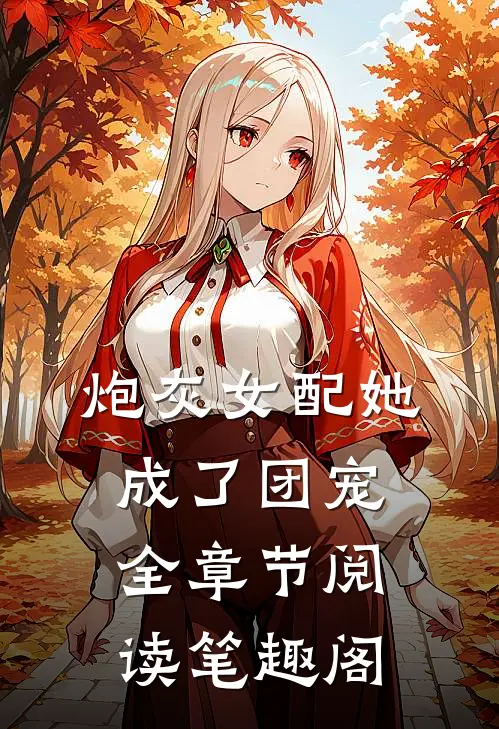 炮灰女配她成了团宠全章节阅读笔趣阁
