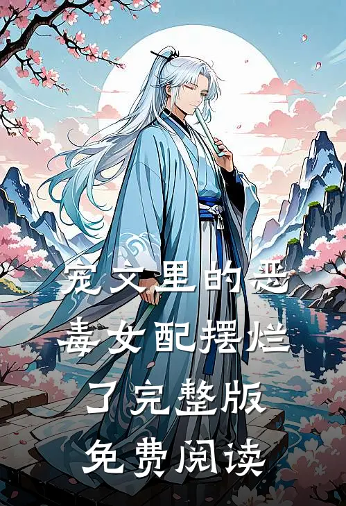 宠文里的恶毒女配摆烂了完整版免费阅读