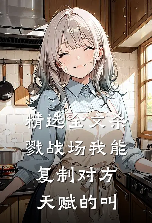 精选全文杀戮战场我能复制对方天赋的叫