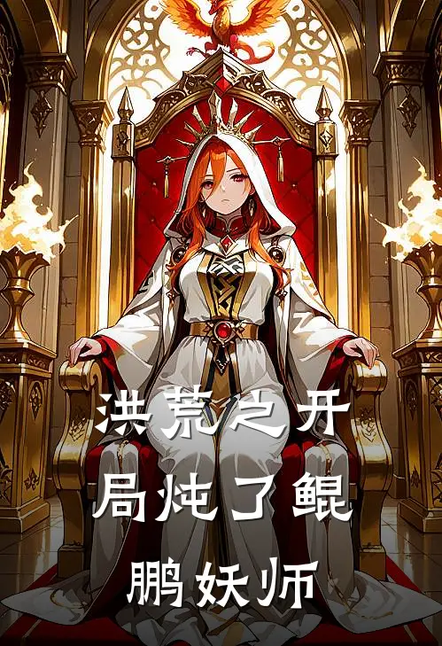 洪荒之开局炖了鲲鹏妖师