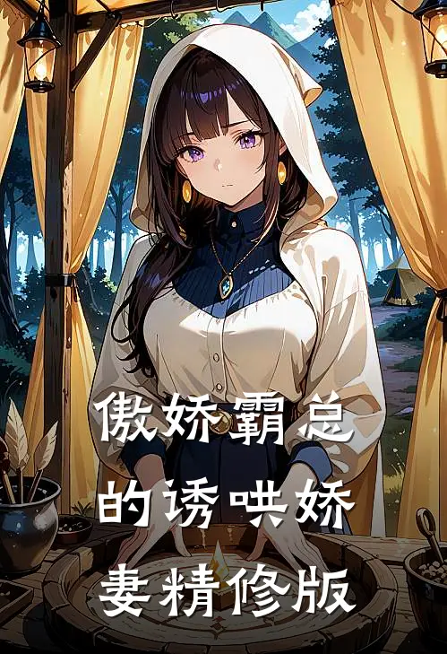 傲娇霸总的诱哄娇妻精修版