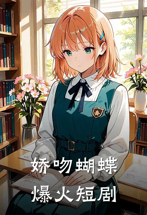 娇吻蝴蝶爆火短剧