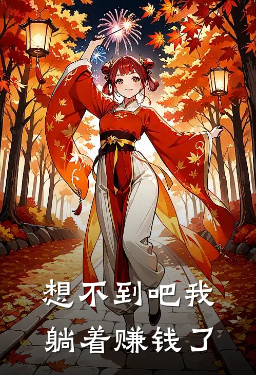 想不到吧我躺着赚钱了