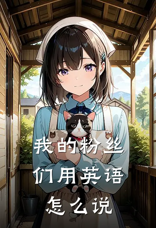 我的粉丝们用英语怎么说