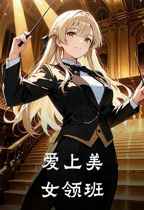 爱上美女领班