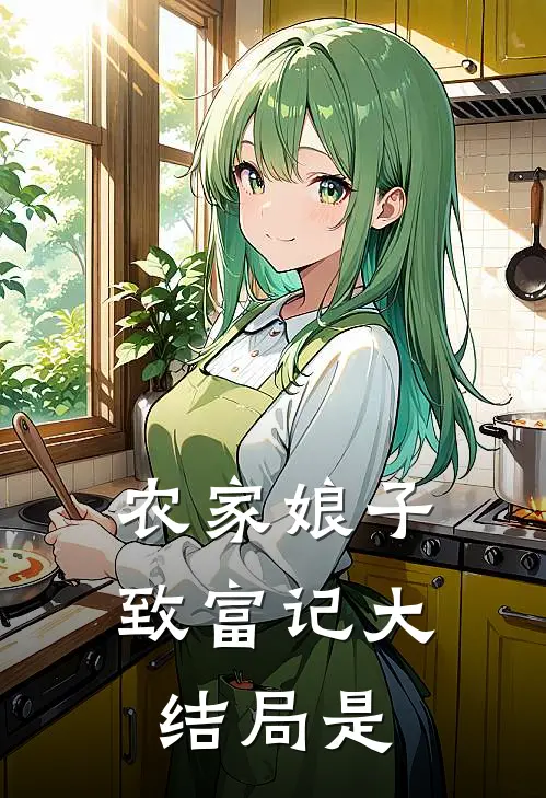 农家娘子致富记大结局是