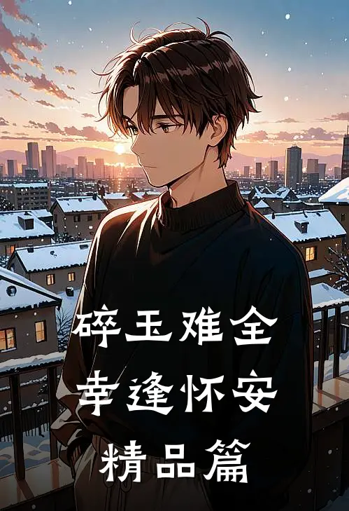 碎玉难全，幸逢怀安精品篇