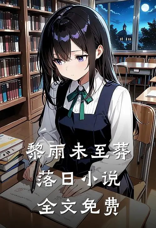 黎雨未至葬落日小说全文免费