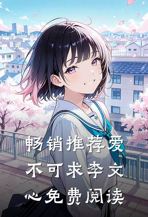 畅销推荐爱不可求李文心免费阅读