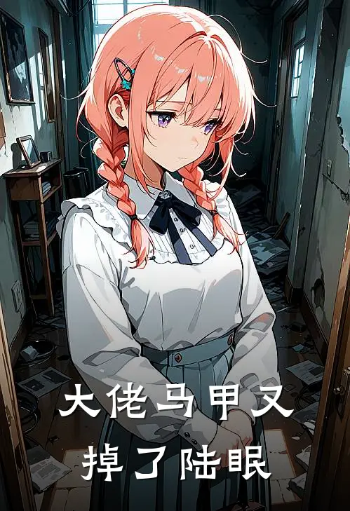 大佬马甲又掉了陆眠