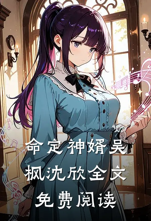 命定神婿吴枫沈欣全文免费阅读