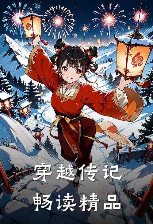 穿越传记畅读精品