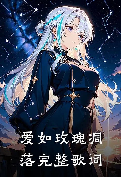 爱如玫瑰凋落完整歌词