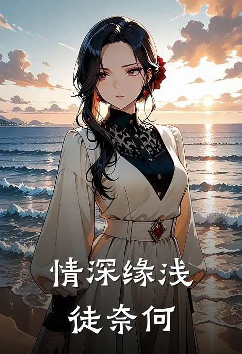 情深缘浅徒奈何