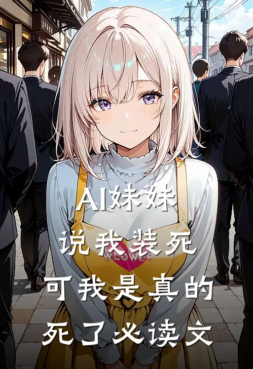 AI妹妹说我装死，可我是真的死了必读文