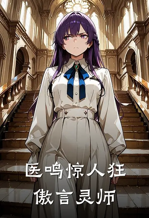 医鸣惊人狂傲言灵师