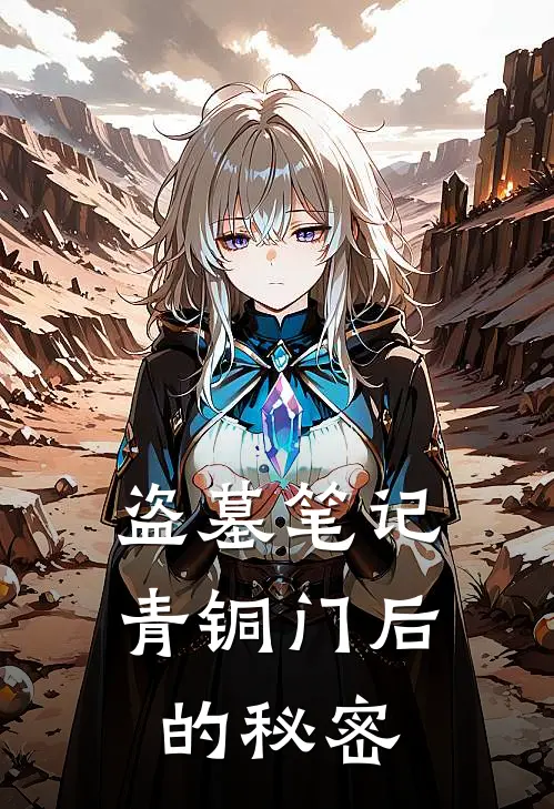 盗墓笔记青铜门后的秘密