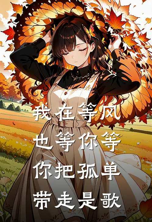 我在等风也等你等你把孤单带走是歌
